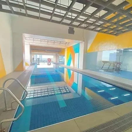 Miya\'S Crib E Staycation Tomas Morato Quezon City