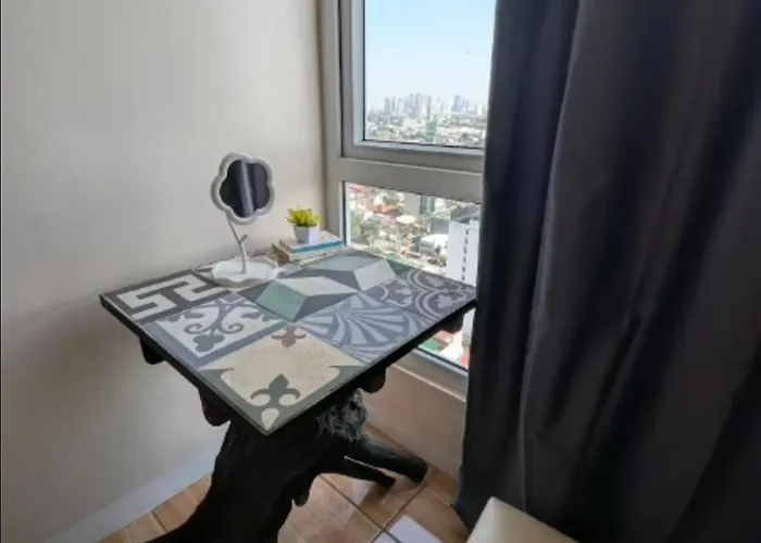Miya's Crib E Staycation Tomas Morato Quezon 3*