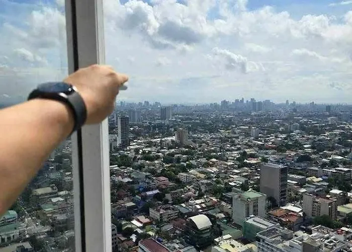 Miya's Crib E Staycation Tomas Morato Quezon Aparthotel Manila