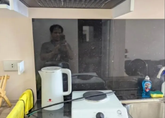 Miya's Crib E Staycation Tomas Morato Quezon Aparthotel 3*